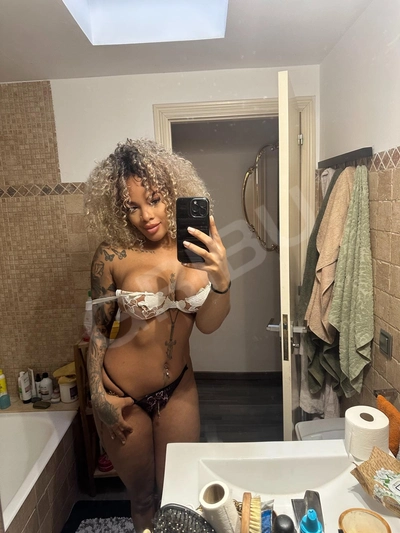 Hello, I am Ayana, a lovely African girl🥰 I’m taller 1,75 m , who will be in this beautiful place for approximately 2 weeks. I am looking forward to meeting a gentleman who wants to have a delightful time with me filled with passion 💦I am kind, helpful, and very friendly. I enjoy sports and I am a fashion student. My services are exquisite and you will want to come back for more. I like good wine, 🍷 chocolate, and also enjoy white party I am available 24H hours, so do not hesitate to come. I am sure you will want to repeat our time together.