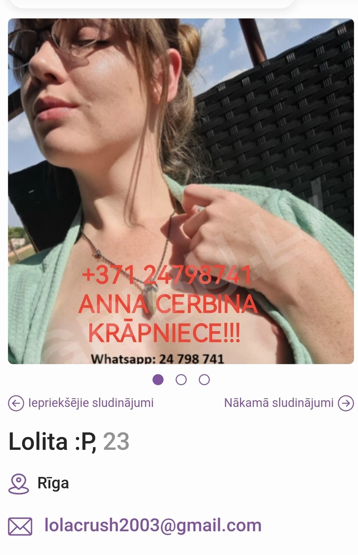 Прочие XXX Объявления, Рига. KRĀPŠANA!!!: arhitekts2023@inbox.lv 1