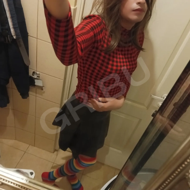 Trans, Shemales and Crossdressers, Riga. RueKitten: Chat 12