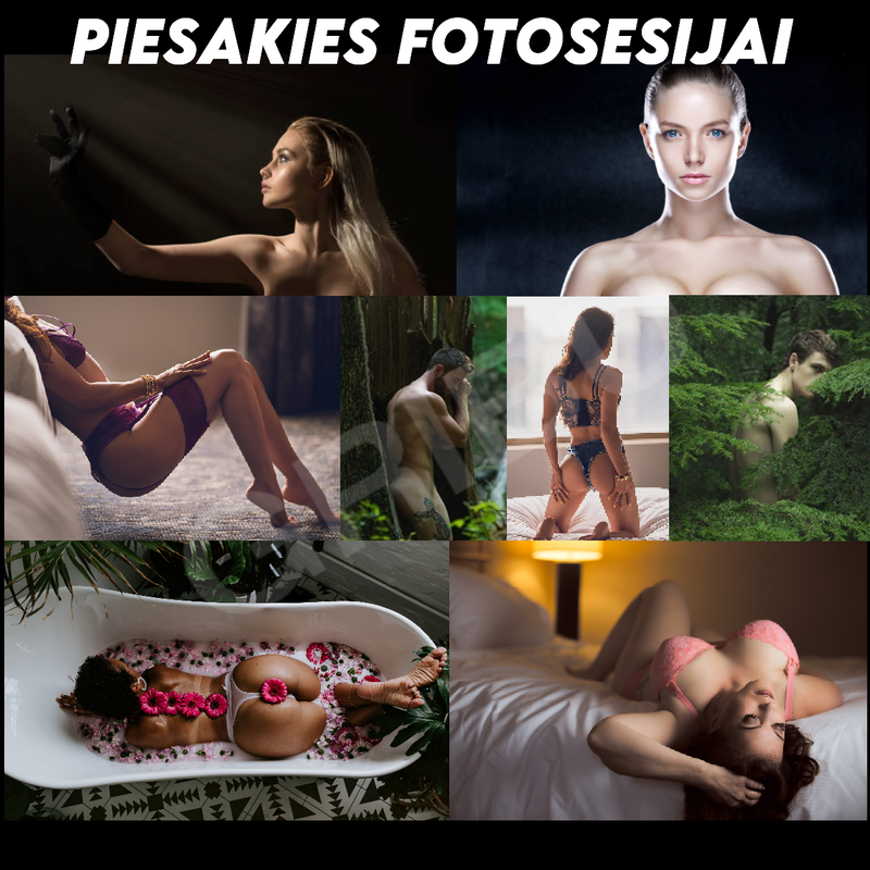 Фото для знакомства мужчины BoudoirFoto 4319401