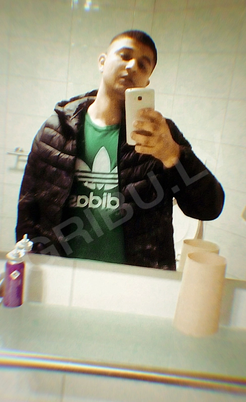 Vīrieša foto iepazīšanai Gangsta777 3508381