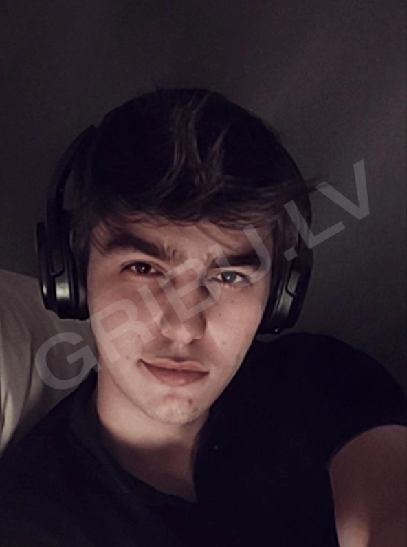 Vīrieša foto iepazīšanai Sergeyer 4443597