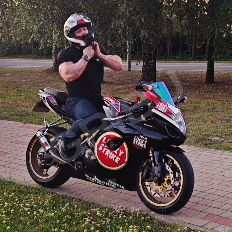 Vīrieša foto iepazīšanai Biker777 5061611