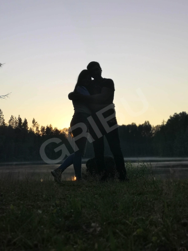 Intimate photo of couple Badass33 5133163