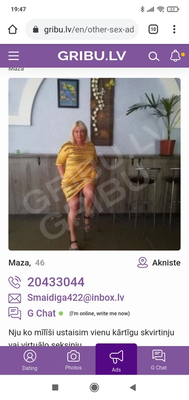 Vīrieša foto iepazīšanai aigarinjsh22 893286