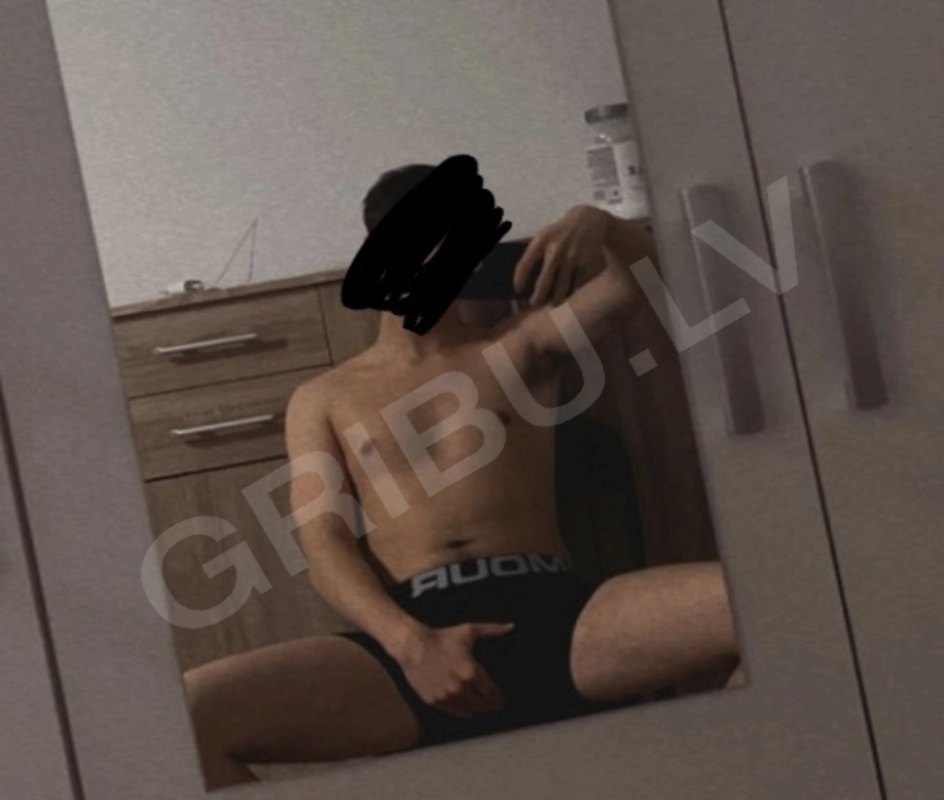 Vīrieša foto iepazīšanai Boy19cm 3454886