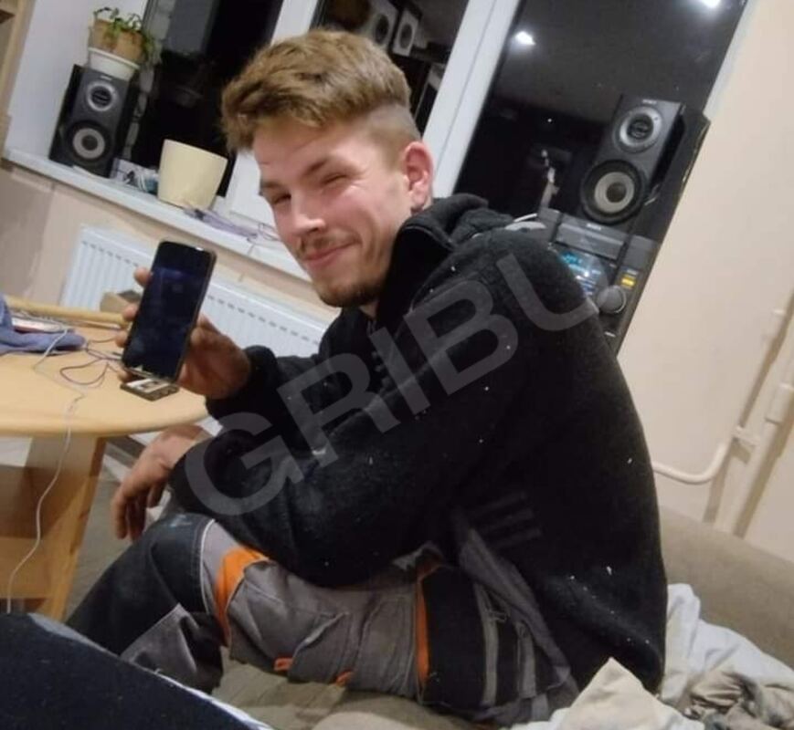 Vīrieša foto iepazīšanai Daddy10 4192519