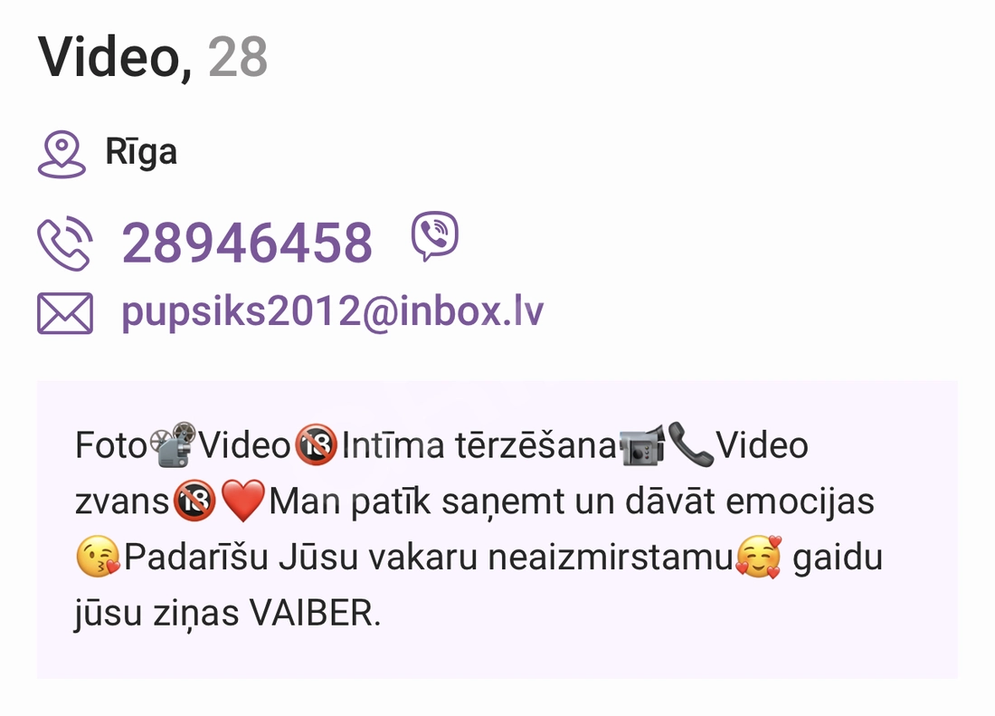 Vīrieša foto iepazīšanai matiss1806 4293962