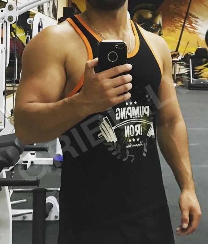 Vīrieša foto iepazīšanai Strongman 4365961