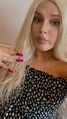 Transsexuals, shemales and CD, Riga. BLONDE BABY❤️‍🔥: Chat